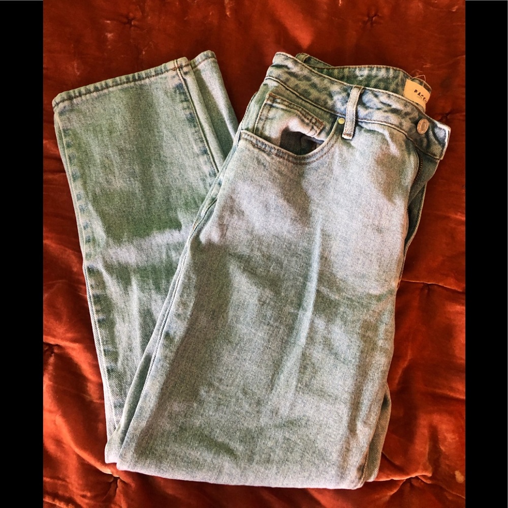 pacsun mom jeans